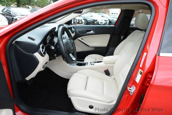 2017 *Mercedes-Benz* *GLA* *GLA 250* Jupiter Red for sale in Linden, NJ – photo 18