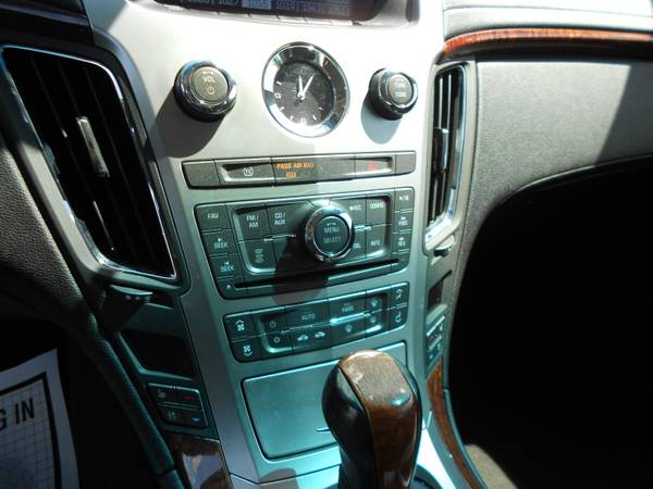 2008 CADILLAC CTS 68,000K 1 OWNER!! NICE! BLK ON BLK WE FINANCE!! -... for sale in Farmingdale, NY – photo 14