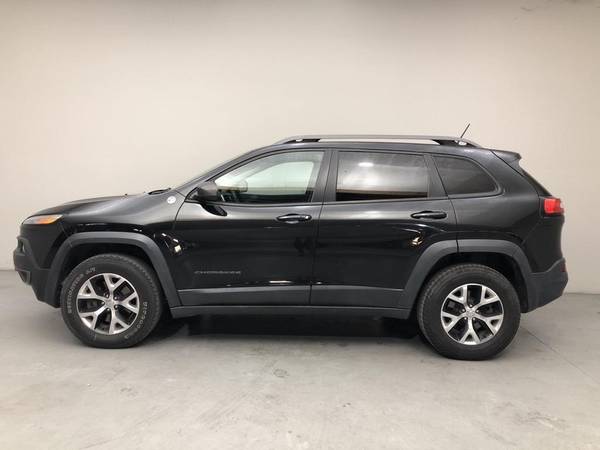 2014 Jeep Cherokee Trailhawk - - by dealer - vehicle for sale in Pharr, TX – photo 9