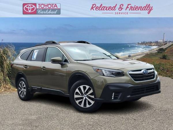 2021 Subaru Outback Premium - - by dealer - vehicle for sale in Carlsbad, CA