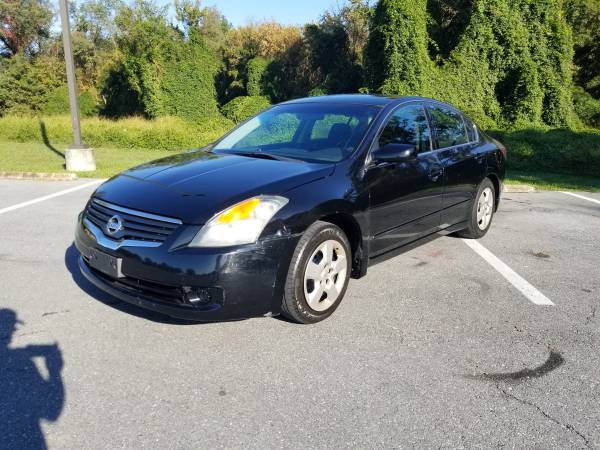 2009 Nissan Altima 2.5 S ***** 117K - cars & trucks - by owner -... for sale in Hyattsville, District Of Columbia – photo 3
