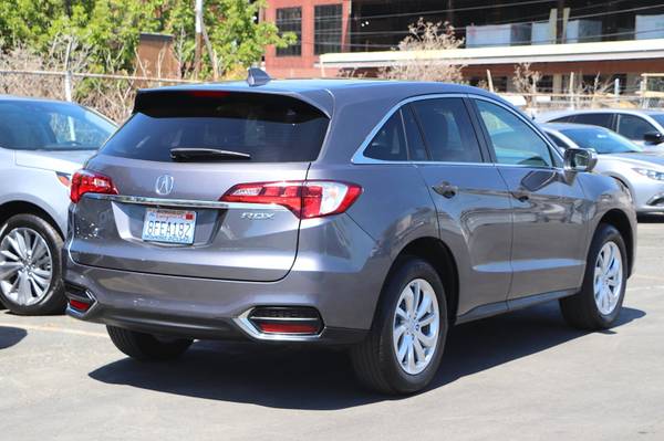2018 Acura RDX Technology Package 4D Sport Utility 1 Owner! for sale in Redwood City, CA – photo 4