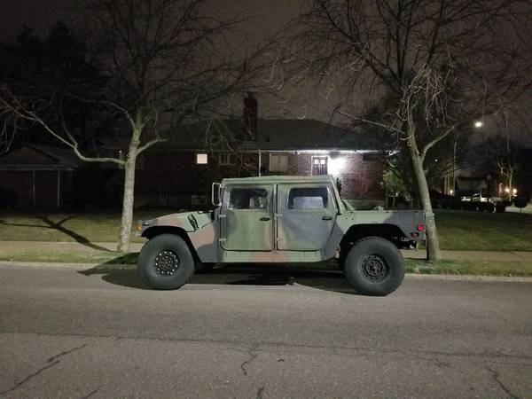 1991 HUMVEE / M998 for sale in Bayside, NY