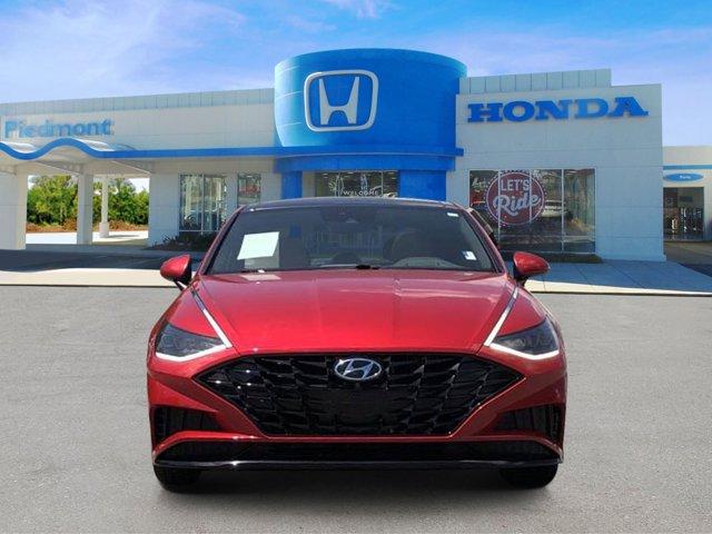 2020 Hyundai Sonata Limited for sale in Anderson, SC – photo 2