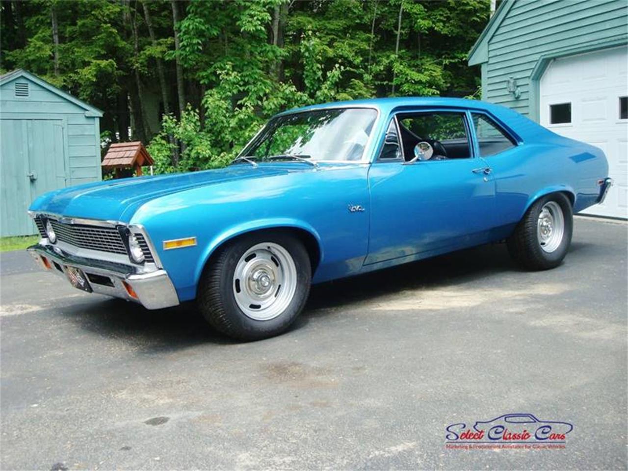 1972 Chevrolet Nova for sale in Hiram, GA