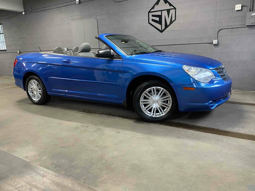 2008 Chrysler Sebring LX Convertible FWD for sale in Wheat Ridge, CO – photo 5