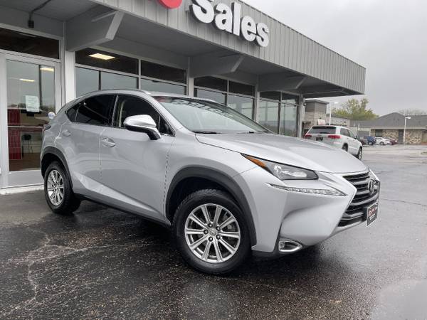 2015 Lexus NX 200t FWD - - by dealer - vehicle for sale in Middleton, WI – photo 3
