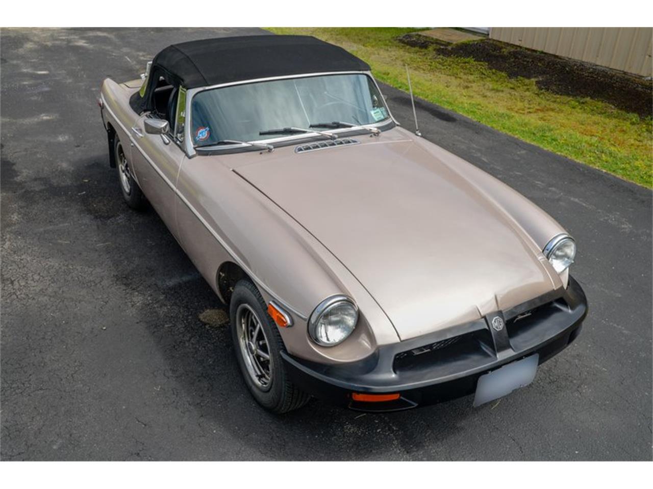 For Sale at Auction: 1978 MG MGB for sale in Saratoga Springs, NY – photo 4