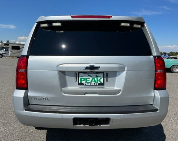 2018 Chevrolet Tahoe LS 4x4 5 3L 91, 000 Miles Security Car - cars & for sale in Bozeman, MT – photo 7