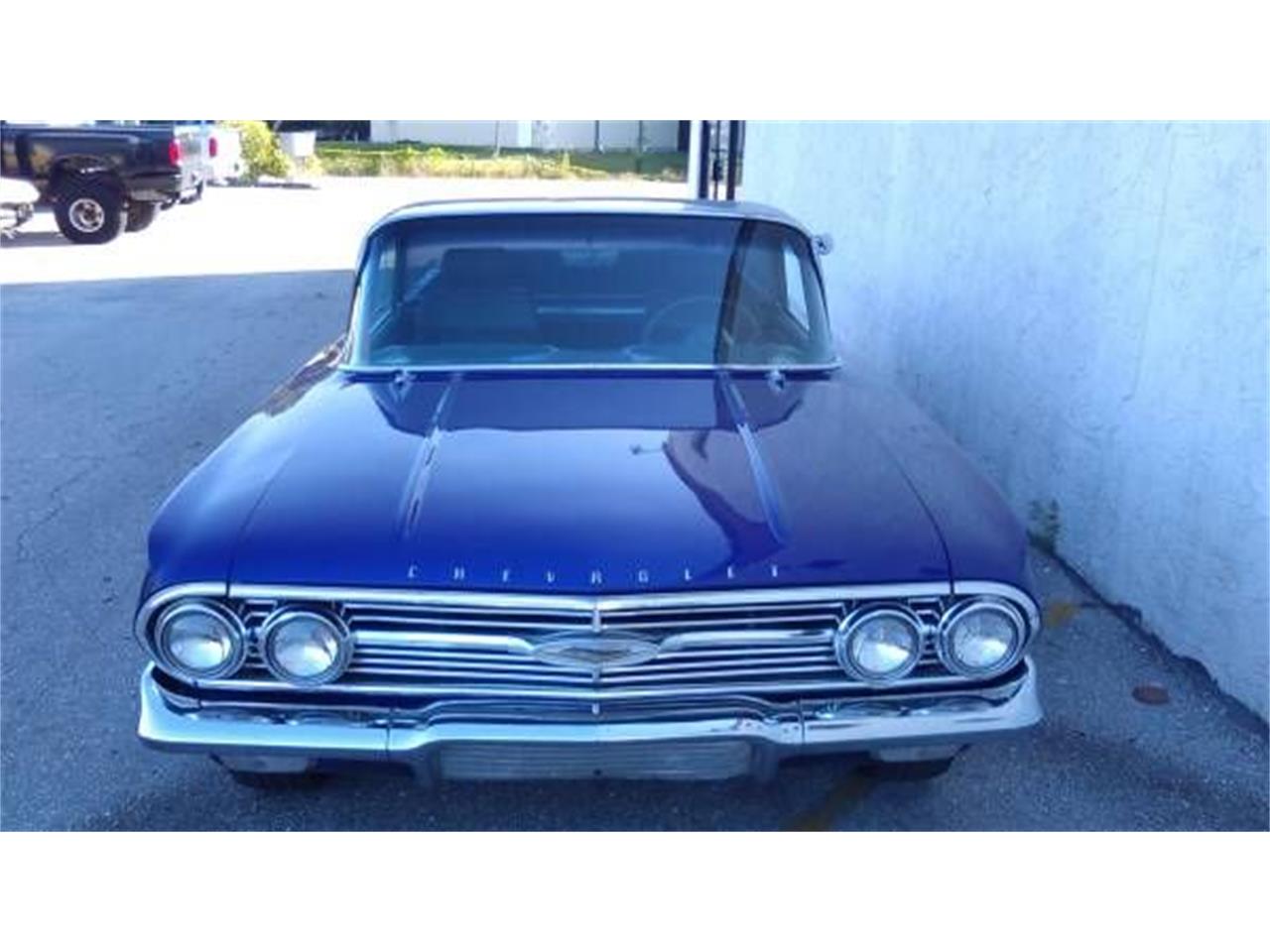 1960 Chevrolet El Camino for sale in Cadillac, MI – photo 17