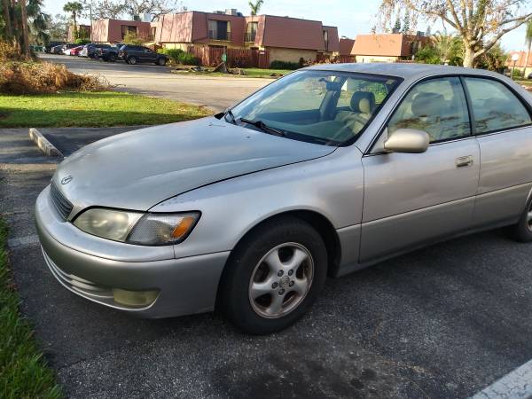 Lexus es300 1998 for sale in Fort Myers, FL – photo 6