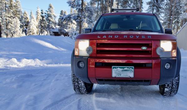 2007 Land Rover LR3 SE 4.4L V8 with 185k miles - cars & trucks - by... for sale in Breckenridge, CO – photo 2