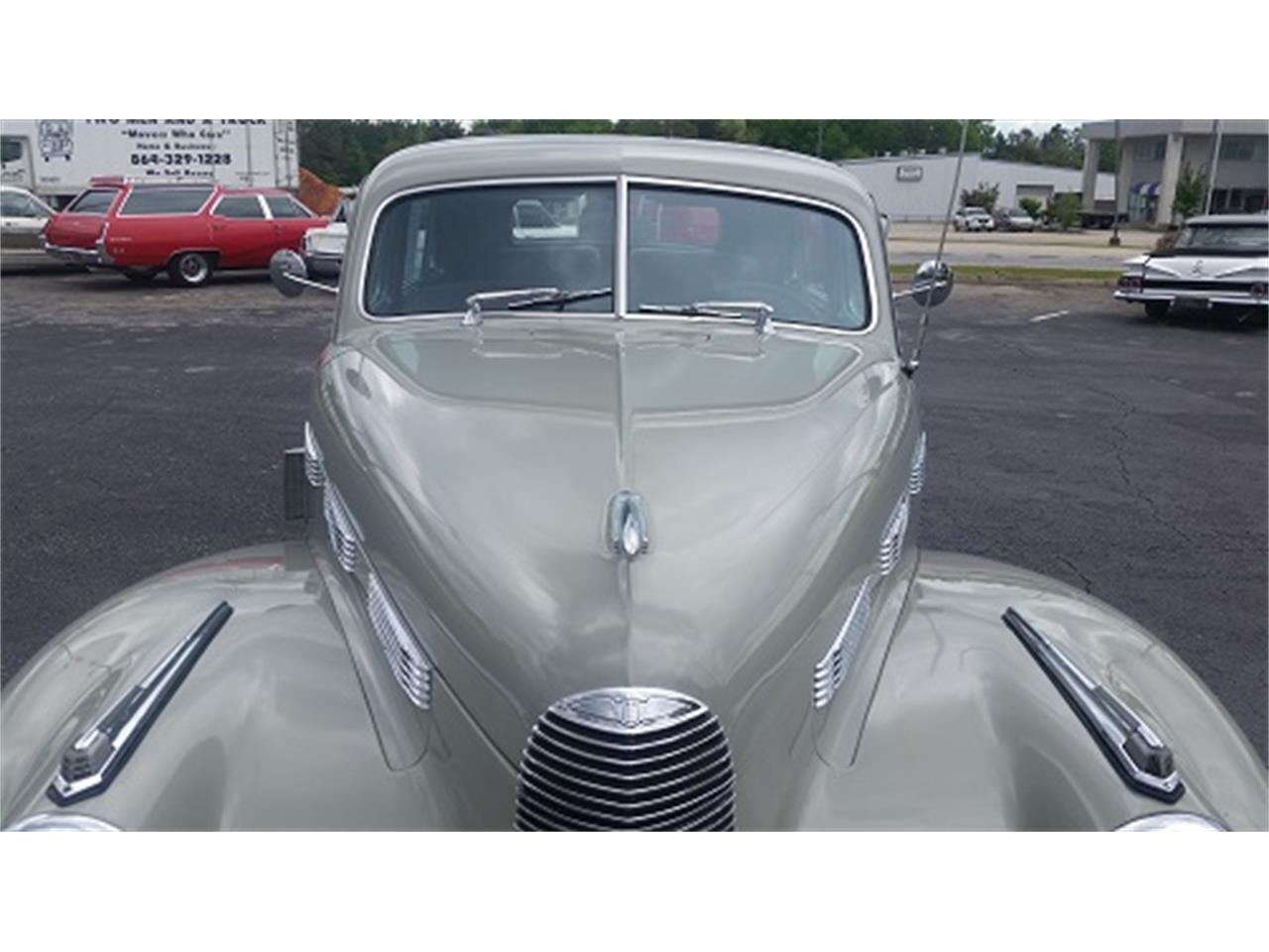 1940 LaSalle 52 for sale in Simpsonsville, SC – photo 10