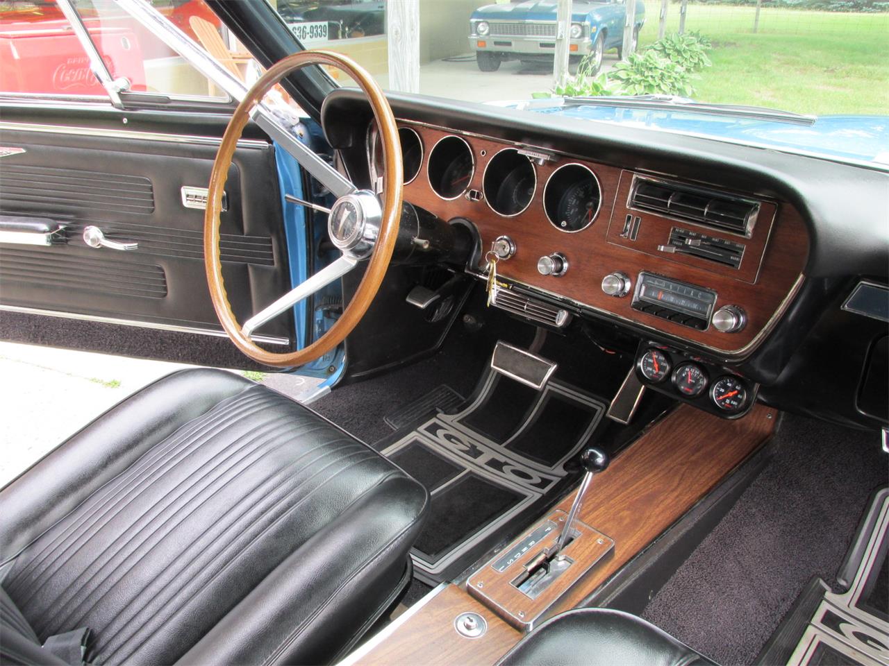 1967 Pontiac GTO for sale in Goodrich, MI – photo 54