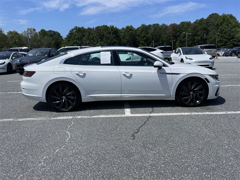 2020 Volkswagen Arteon 2.0T SEL FWD with R-Line for sale in Greensboro, NC – photo 6
