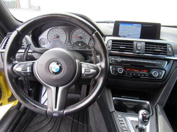 2015 BMW M4 Coupe - - by dealer - vehicle automotive for sale in ROSELLE, NJ – photo 15
