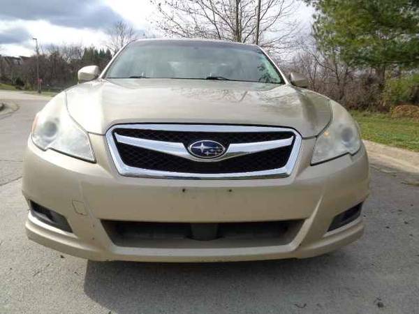 2010 Subaru Legacy AWD 2.5i Limited 2.5L H4 F SOHC 16V - cars &... for sale in Purcellville, District Of Columbia – photo 4