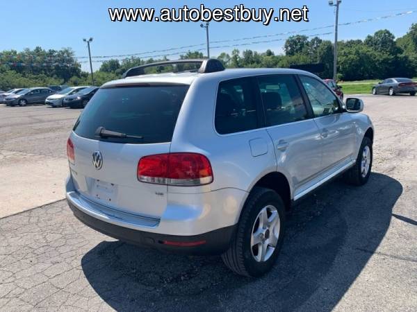 2005 Volkswagen Touareg V6 AWD 4dr SUV Call for Steve or Dean - cars for sale in Murphysboro, IL – photo 7