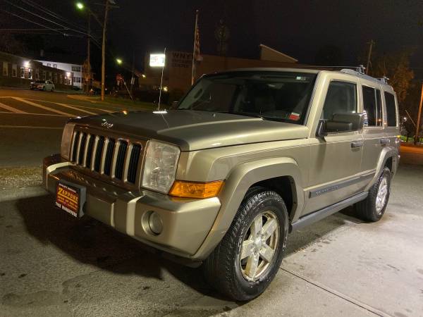 Jeep Commander Limited for sale in Albany, NY