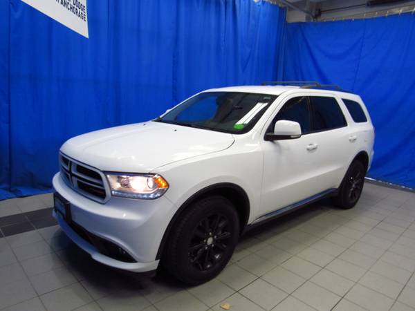 2015 Dodge Durango AWD 4dr Limited for sale in Anchorage, AK – photo 12