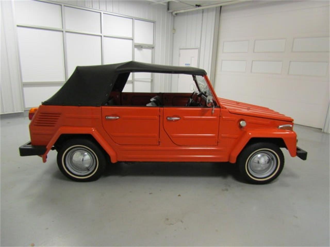 1973 Volkswagen Thing for sale in Christiansburg, VA – photo 9
