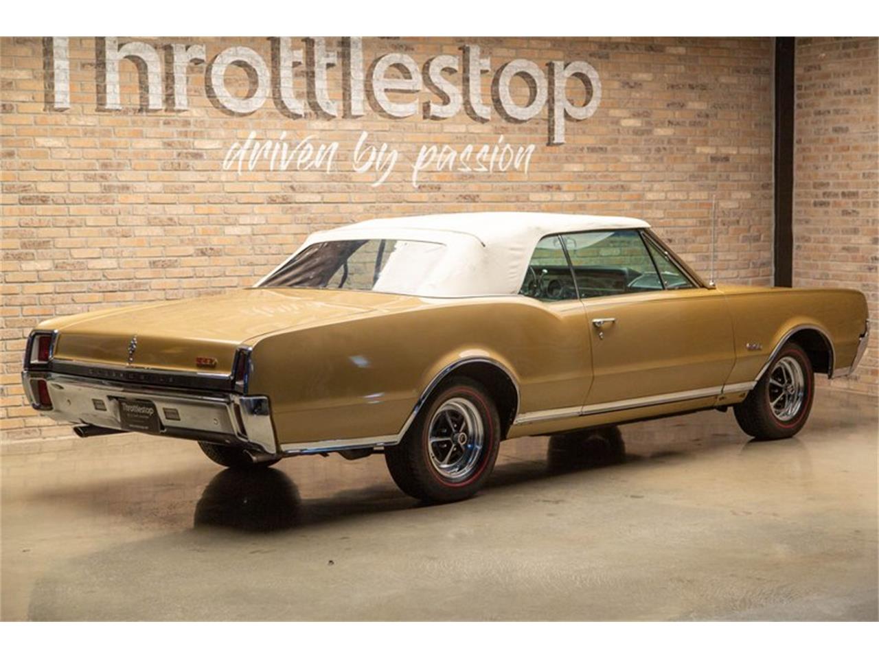 1967 Oldsmobile Cutlass for sale in Elkhart Lake, WI – photo 7