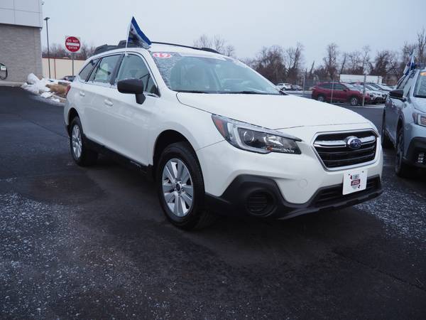 2019 Subaru Outback 2 5i - - by dealer - vehicle for sale in Frederick, MD – photo 2