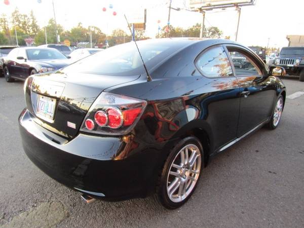 2008 Scion tC 2dr HB *GREY* 96K MILES 5 SPD MANUAL RUNS GREAT for sale in Milwaukie, OR – photo 8