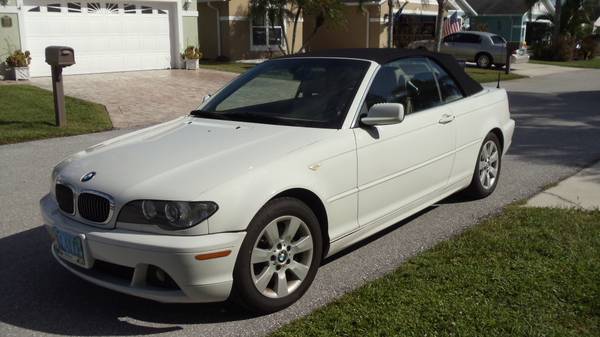 BMW 325 ci Convertible - cars & trucks - by owner - vehicle... for sale in Fort Pierce, FL – photo 2