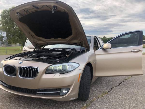 5 Series BMW AWD @@@!!! for sale in Junction City, KS – photo 19
