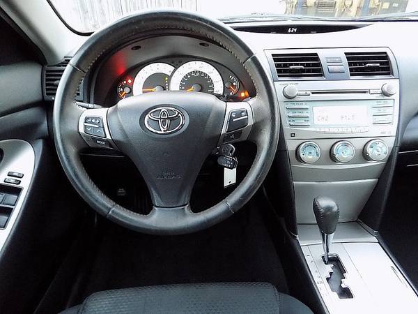 2007 *Toyota* *Camry* *4d Sedan LE Auto* RED - cars & trucks - by... for sale in Crystal, MN – photo 11