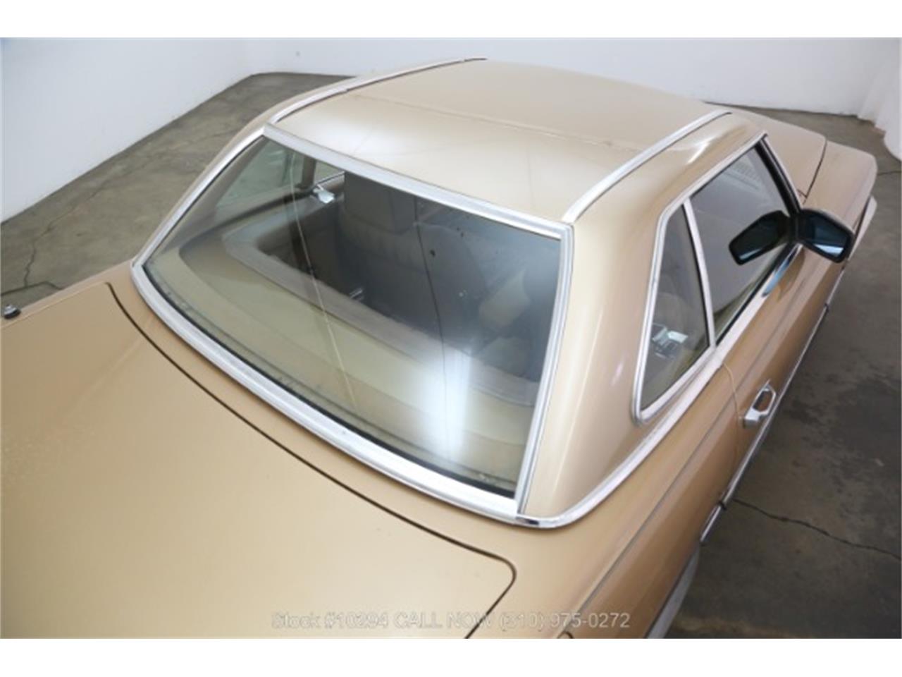 1985 Mercedes-Benz 500SL for sale in Beverly Hills, CA – photo 22