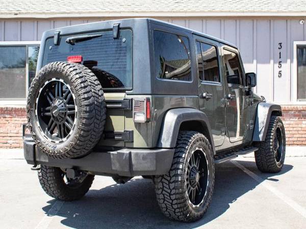 2015 Jeep Wrangler Unlimited 4WD 4dr Sport - - by for sale in Reno, NV – photo 3