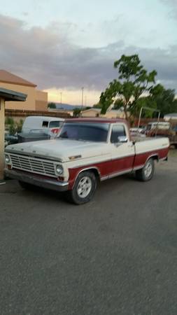 2002 Toyota , old ford pickups - cars & trucks - by owner - vehicle... for sale in Albuquerque, NM – photo 10