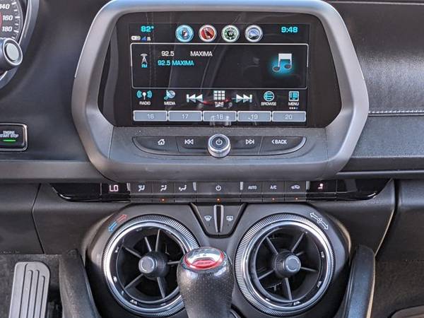 2018 Chevrolet Camaro 1SS SKU: J0102944 Coupe - - by for sale in Bradenton, FL – photo 14