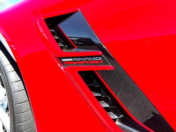 2017 Chevrolet Corvette 2dr Grand Sport Cpe w/1LT for sale in Other, FL – photo 12