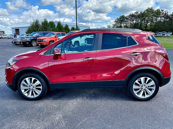 2017 Buick Encore Preferred - cars & trucks - by dealer - vehicle... for sale in Mauston, WI – photo 20