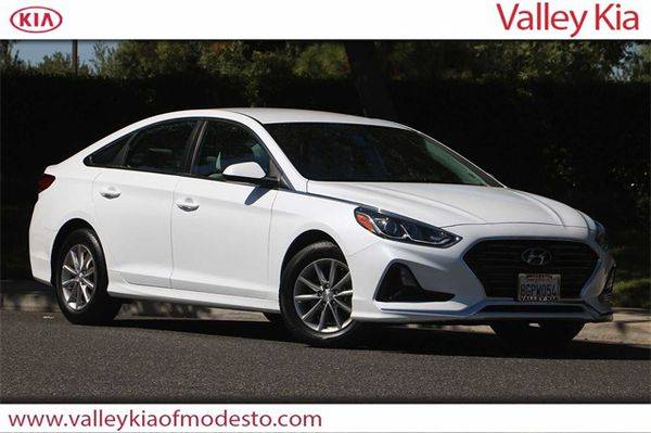 2019 Hyundai Sonata SE - Call or TEXT! Financing Available! for sale in Modesto, CA