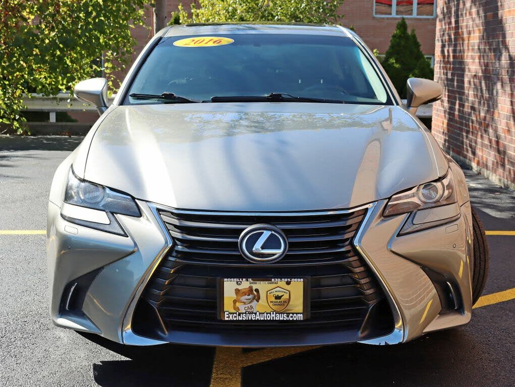 2016 Lexus GS 350 AWD for sale in Roselle, IL – photo 5