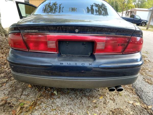 2000 Buick Regal Grand Sport Supercharged for sale in Lafayette, IN – photo 15