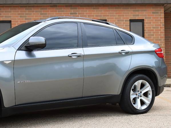 2009 BMW X6 3 5i AWD LEATHER NAV XENONS HTD-SEATS SERVICED ALLOYS for sale in Elgin, IL – photo 4