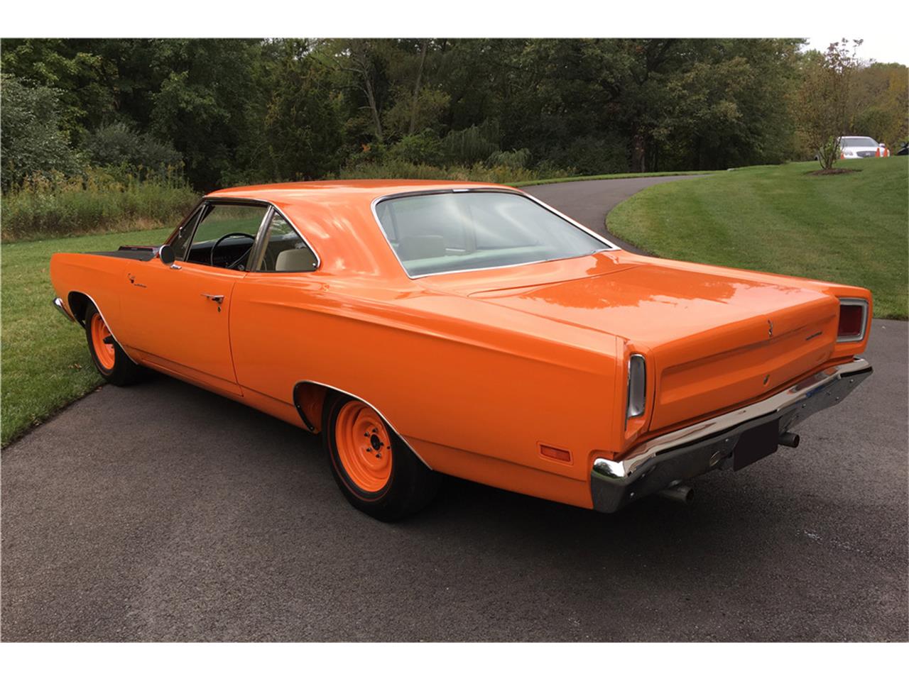1969 Plymouth Road Runner for sale in West Palm Beach, FL