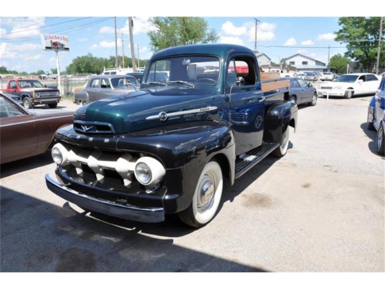 1948 Ford F1 for sale in Cadillac, MI – photo 2