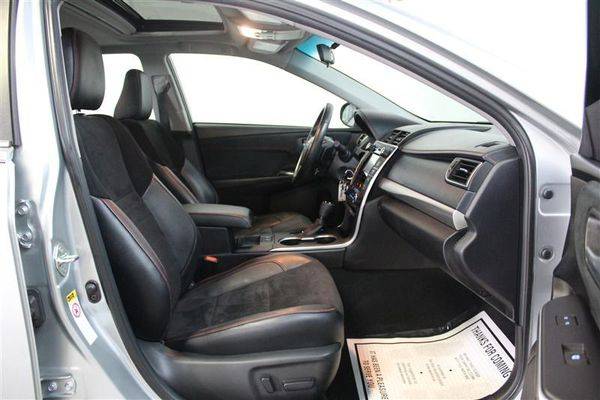 2015 TOYOTA CAMRY XSE - PMTS. STARTING @ $59/WEEK for sale in Paterson, NJ – photo 14
