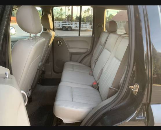 2005 Jeep Liberty Renegade 4X4 - - by dealer - vehicle for sale in Mesa, AZ – photo 12
