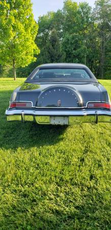 1976 Lincoln Mark IV for sale in Valley Grove, WV – photo 5