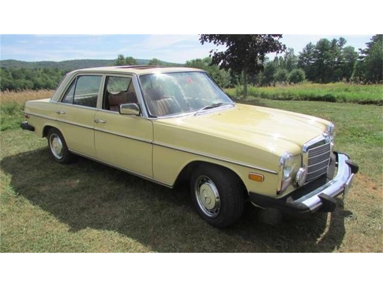 1975 Mercedes-Benz 280 for sale in Cadillac, MI – photo 10