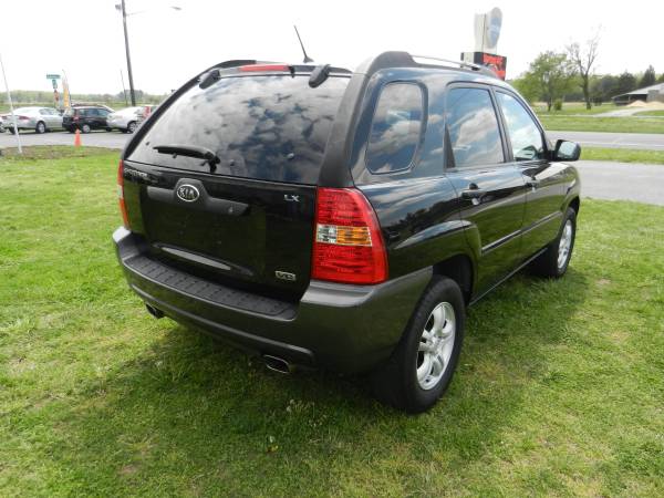 2006 Kia Sportage LX, V6, 1 Owner Vehicle! for sale in Georgetown , DE – photo 6