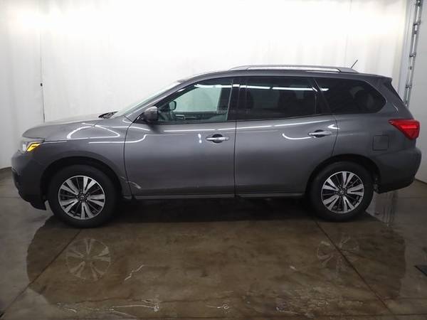 2017 Nissan Pathfinder S - cars & trucks - by dealer - vehicle... for sale in Perham, ND – photo 15
