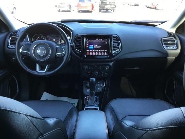 2021 Jeep Compass Limited for sale in BLOOMFIELD HILLS, MI – photo 2
